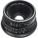 7artisans Crop Φωτογραφικός Φακός Photoelectric 25mm f/1.8 Σταθερός για Micro Four Thirds (MFT) Mount Μαύρος