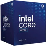 Intel Ultra 9 285 2.5GHz Επεξεργαστής 24 Πυρήνων για Socket 1851 σε Κουτί