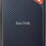Sandisk Extreme USB 3.2 / USB-C Εξωτερικός SSD 8TB 2.5" Μαύρο