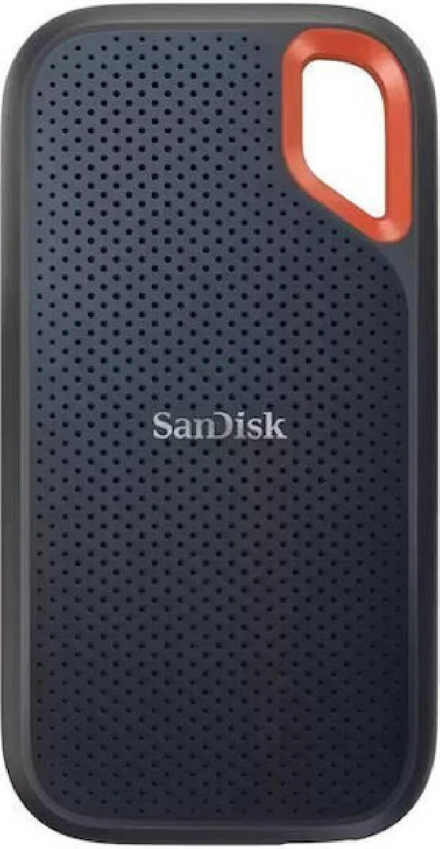 20250224123658_sandisk_extreme_usb_3_2_usb_c_exoterikos_ssd_8tb_2_5_mayro Sandisk Extreme USB 3.2 / USB-C Εξωτερικός SSD 8TB 2.5" Μαύρο - Image 1