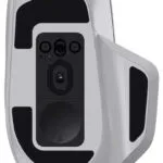 Rapoo MT760L Ασύρματο Bluetooth Ποντίκι Γκρι
