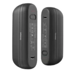 Ocoopa Hand Warmer Ut2s Mini Ut2s-mini-bk Type-c Power Bank Magnetic Design Magtwins 2x 2600mah Black