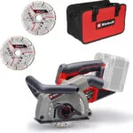 Einhell 4350800 Φρέζα Αυλακώσεων 18V 2x