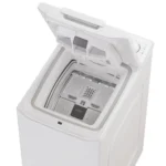 Candy Πλυντήριο Ρούχων Άνω Φόρτωσης 6kg 1000 Στροφών AI Weight Sense TCA063D3-S