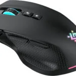 Defender Thunder GM-213 Gaming Ποντίκι Μαύρο