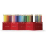 Faber-Castell Box Ξυλομπογιές Σετ 60 χρώματα 111260