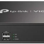 TP-LINK VIGI NVR1004H v1 Καταγραφικό NVR 4 Καναλιών με Ανάλυση 4K