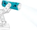 Brio Toys Φωτισμός Εργασίας Μπαταρίας LED 34601