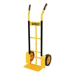Dewalt Καρότσι Μεταφοράς για Φορτίο Βάρους έως 300kg σε Κίτρινο Χρώμα DXWT-HT502
