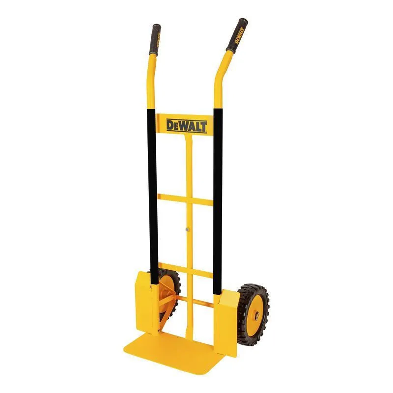 20250224173707_aca609a8 Dewalt Καρότσι Μεταφοράς για Φορτίο Βάρους έως 300kg σε Κίτρινο Χρώμα DXWT-HT502 - Image 1