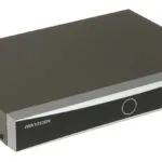 Hikvision Ds-7604nxi-k1 Καταγραφικό NVR 4 Καναλιών με Ανάλυση 4K