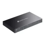 TP-LINK Omada ES210GMP v1 Managed L2 PoE+ Switch με 8 Θύρες Gigabit (1Gbps) Ethernet και 1 SFP Θύρα