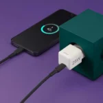 HAMA Φορτιστής Χωρίς Καλώδιο με Θύρα USB-C 25W Power Delivery / Quick Charge 2.0 Λευκός (201981)
