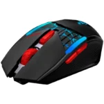 Defender Tisa GM-126 Gaming Ποντίκι Μαύρο