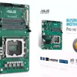 Asus Pro H610T-CSM Motherboard Mini ITX με Intel 1700 Socket 90MB1G60-M0EAYC