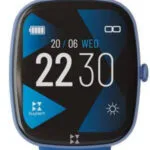 Techmade Smartwatch Buytechby Gamma Cint Silicone 1.89" Blue Techmade