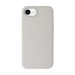 Crong Color Cover Magnetic Iphone 16e Magsafe Case Stone Beige