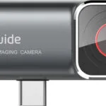 Guide Sensmart Θερμοκάμερα για Θερμοκρασίες από 20°C έως 150°C για Κινητό Android