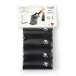 Rotho My Pet Biala Σακούλες Τουαλέτας Γάτας 4τμχ 4005808080