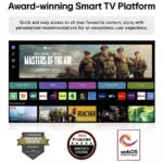 LG Smart Τηλεόραση 32" Full HD LED AI LR60 HDR (2024) 32LR60006LA