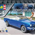 Revell 60th Anniversary Φιγούρα Μοντελισμού σε Κλίμακα 1:24 05647
