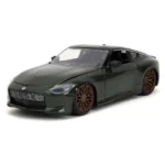 Jada Toys Fast Φιγούρα Μοντελισμού Πράσινη σε Κλίμακα 1:24 253203100