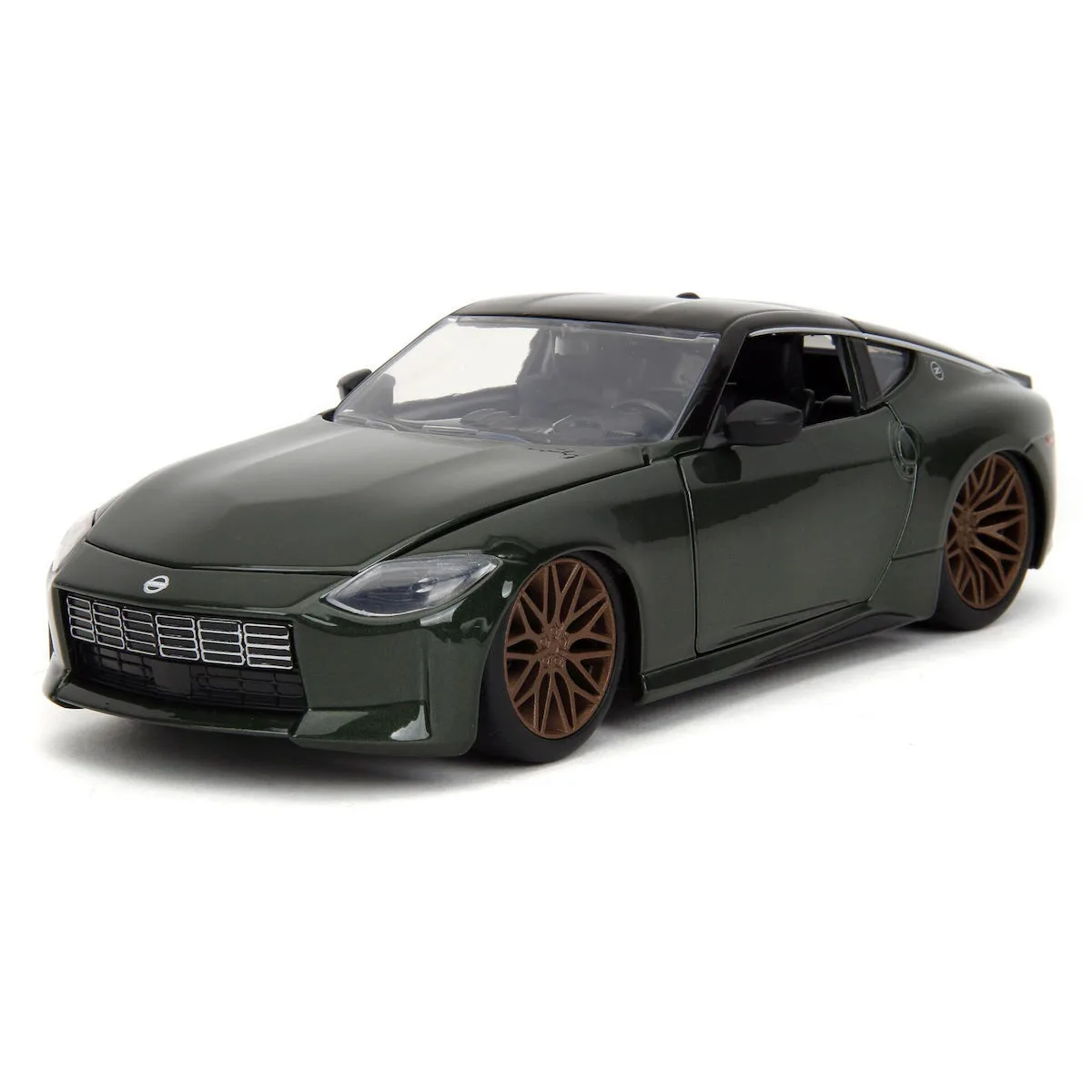 20250225143947_jada_toys_fast_figoura_montelismou_253203100 Jada Toys Fast Φιγούρα Μοντελισμού Πράσινη σε Κλίμακα 1:24 253203100 - Image 1