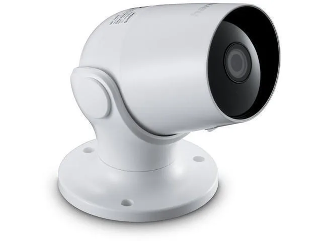 20250225145117_e2abffa5 HAMA 176645 IP Κάμερα Παρακολούθησης Wi-Fi Full HD 1080p Αδιάβροχη με Αμφίδρομη Επικοινωνία Ασημί - Image 1