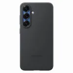 Samsung Back Cover Σιλικόνης Μαύρο (Galaxy S25) EF-PS931CBEGWW