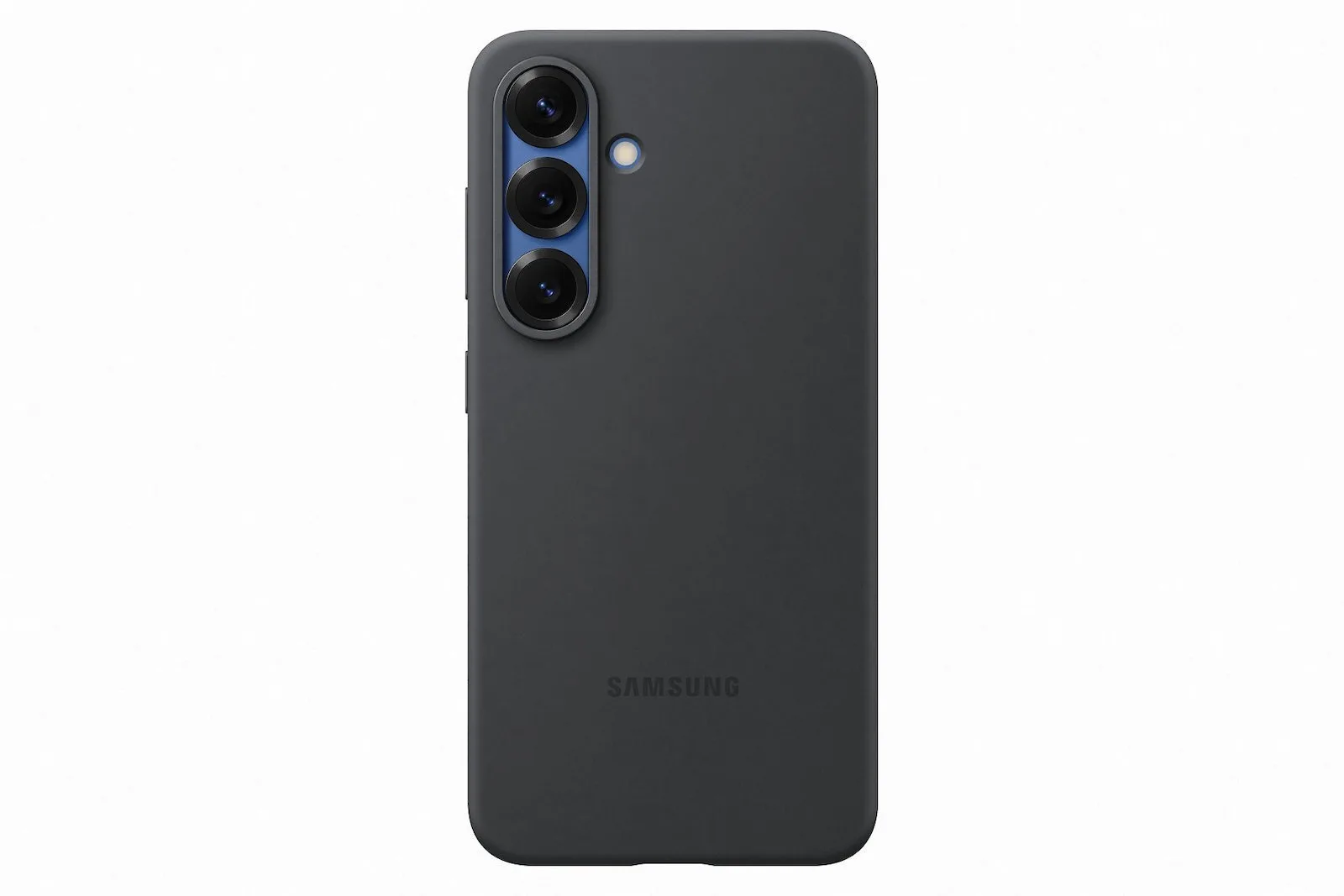 Samsung Back Cover Σιλικόνης Μαύρο (Galaxy S25) EF-PS931CBEGWW - Image 1