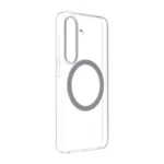 Samsung Clear Magnet Back Cover Σιλικόνης Διάφανο (Galaxy S25) GP-FFS931YCATW