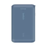 Belkin BoostCharge Power Bank 10000mAh 20W Μπλε