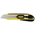 Stanley Κοπίδι Φαλτσέτα Fatmax με Πλαστικό Σώμα και Πλάτος Λάμας 18mm 0-10-481