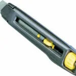 Stanley 18mm Φαλτσέτα Μεταλλική Φαρδία Σπαστή Λάμα 0-10-018