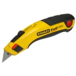 Stanley Κοπίδι Φαλτσέτα FatMax Ασφαλείας με Πλαστικό Σώμα και Πλάτος Λάμας 9mm 0-10-778