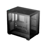 Deepcool CG530 Gaming Midi Tower Κουτί Υπολογιστή με Πλαϊνό Παράθυρο Μαύρο