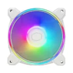 CoolerMaster Masterfan Mf120 Halo² Case Fan με ARGB Φωτισμό Λευκό