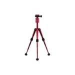 Mantona Kaleido Mini Τρίποδο - Μίνι Red Metallic