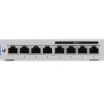 Ubiquiti Unifi Switch 8 Managed PoE+ Switch με 8 Θύρες Gigabit (1Gbps) Ethernet