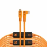 Tether Tools Tetherpro USB 2.0 Cable USB-C male - USB-C Πορτοκαλί 9.4m (CUC31RTG2-ORG)