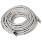 Lanberg F/UTP Cat.6 Καλώδιο Δικτύου Ethernet 1.5m Γκρι 1τμχ (PCF6-10CC-0150-S)