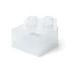 LEGO Παιδικό Κουτί Αποθήκευσης από Πλαστικό Λευκό 40090803