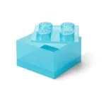 LEGO Παιδικό Κουτί Αποθήκευσης από Πλαστικό Γαλάζιο 40090802