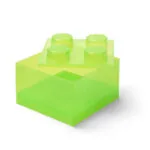 LEGO Παιδικό Κουτί Αποθήκευσης από Πλαστικό Πράσινο 40090806