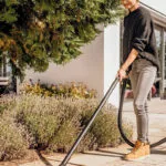 Karcher WD 3 V-17/4/35 Σκούπα Υγρών / Στερεών 1000W με Πλαστικό Κάδο 17lt