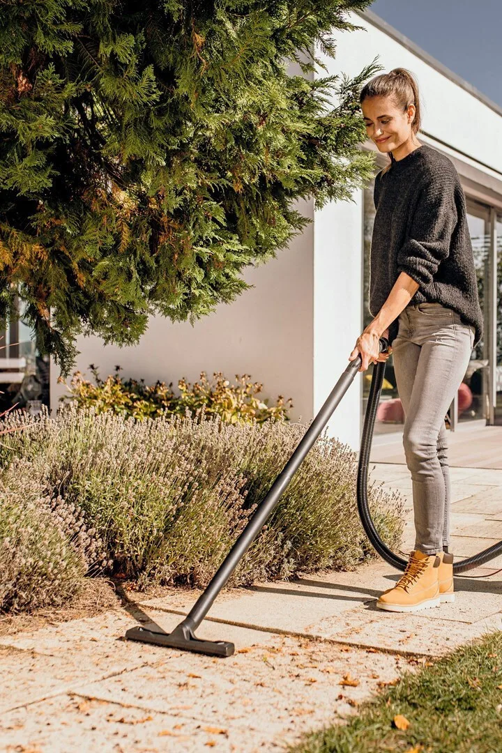 20250226163009_0b9d515c Karcher WD 3 V-17/4/35 Σκούπα Υγρών / Στερεών 1000W με Πλαστικό Κάδο 17lt - Image 1