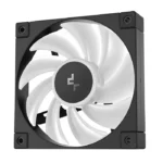 Deepcool FD12 Case Fan 120mm με ARGB Φωτισμό και Σύνδεση 4-Pin PWM 3τμχ