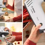 Bosch MFQ37490 Μίξερ με Πλαστικό Κάδο Λευκό 750W
