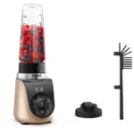 Tefal Blend Up Μπλέντερ για Smoothies 0.85lt 1000W Χάλκινο