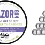 Μπίλιες Σφεντόνας Razorgun Steel Bbs 7mm 100pcs